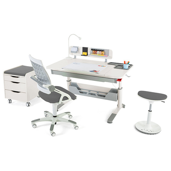 Sirius Pre Çalışma Masası Sandalye Set - 1