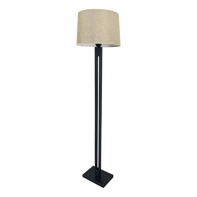 Siyah Boyalı Lambader 1285-Lm-1Bsy - 2