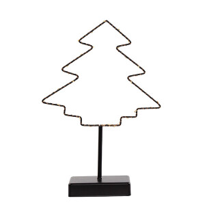 Siyah Metal Çamağacı - TepeHome (1)