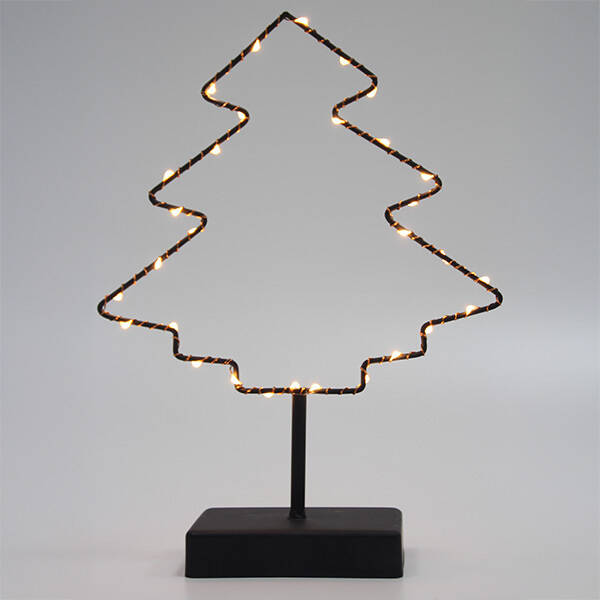 Siyah Metal Çamağacı - 3