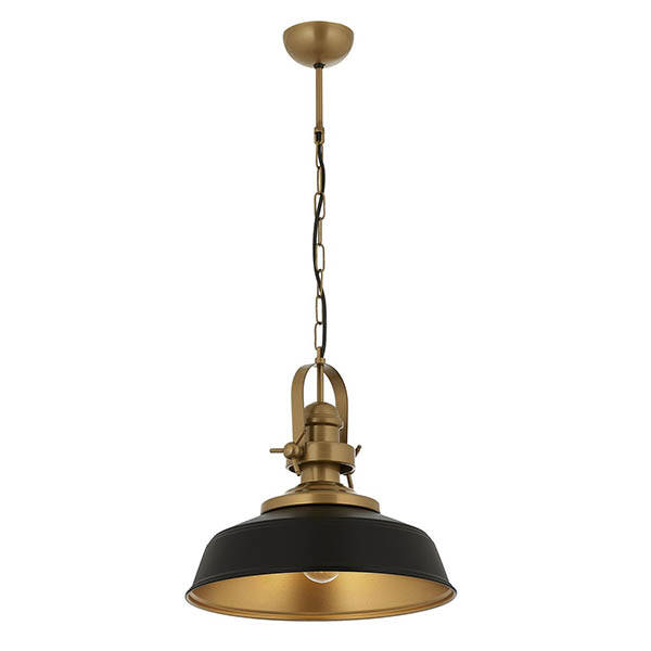 Av-4106-M32-Bsy Siyah Modern Avize - 1