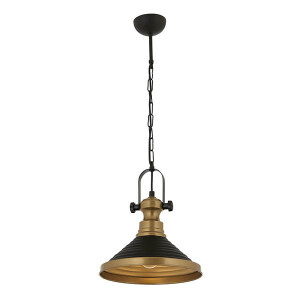 Av-4106-M34-Bsy Siyah Modern Avize - TepeHome