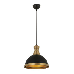 Av-4106-M31-Bsy Siyah Modern Avize - TepeHome