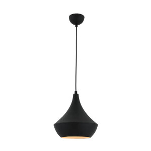 Av-4106-M6-Bsy Siyah Modern Avize - TepeHome