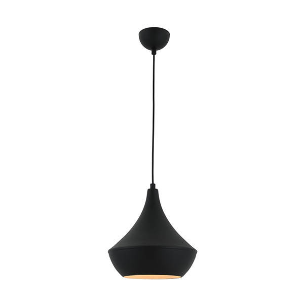 Av-4106-M6-Bsy Siyah Modern Avize - 1