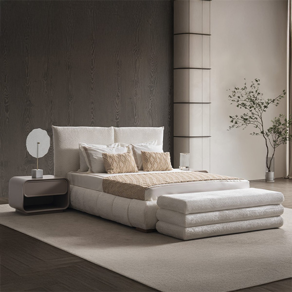 Sky Bazalı Karyola 160X200 Amore Nata - 23