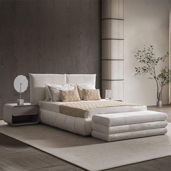 Sky Bazalı Karyola 160X200 Amore Nata - 24