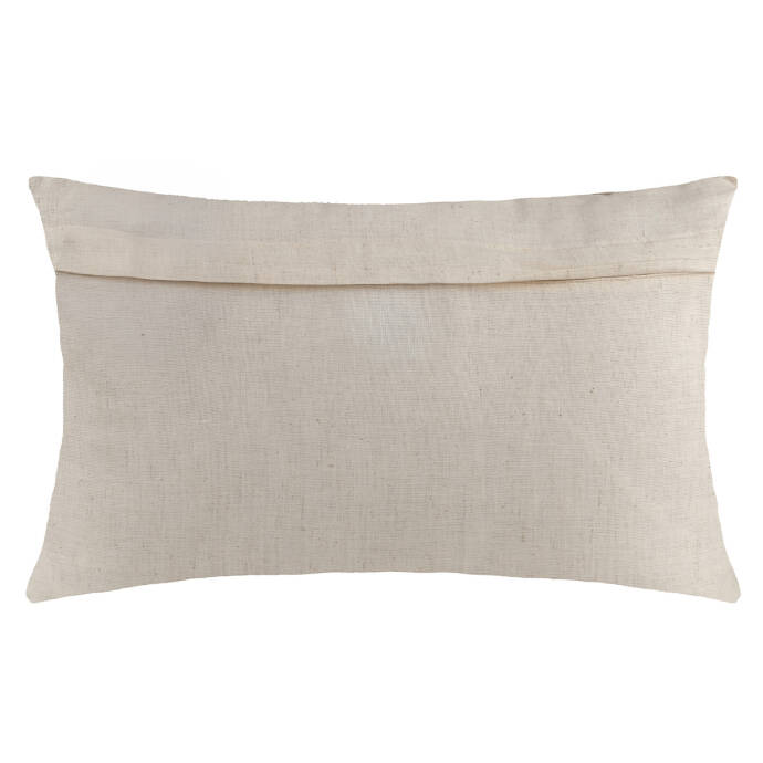 Soft Dekoratif Kırlent Ekru 33x48 - 2