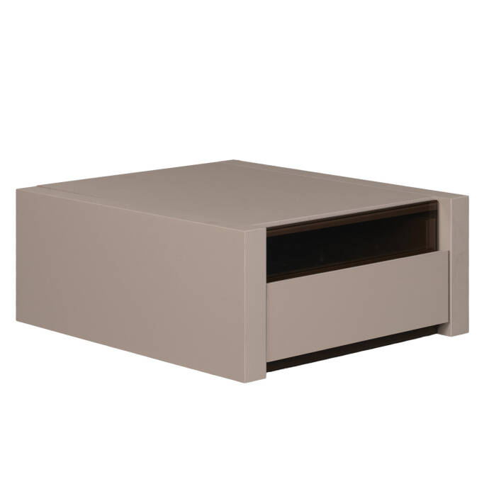 Soho 45 Lik Camlı Çekmece Modülü - 1