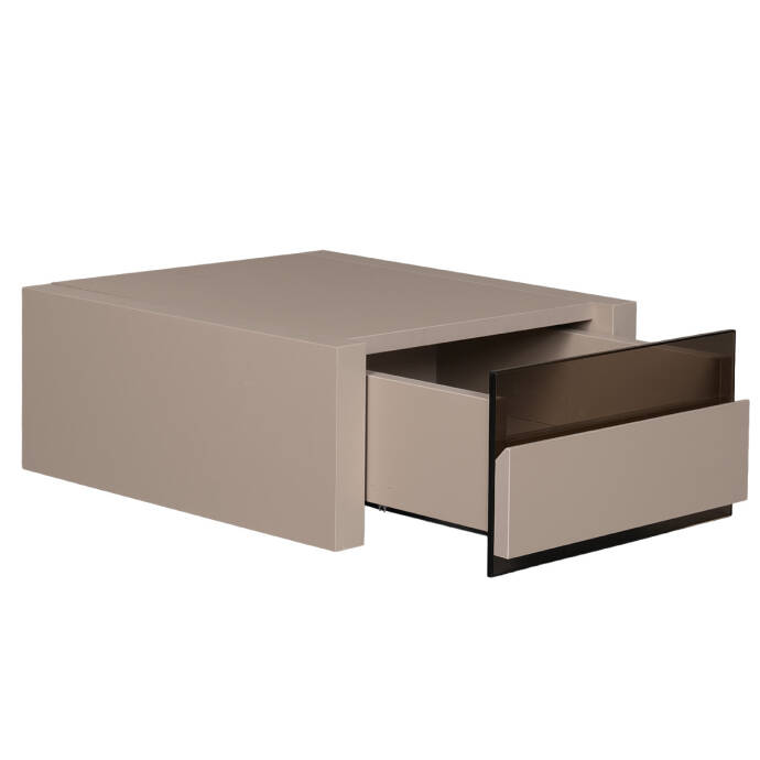 Soho 45 Lik Camlı Çekmece Modülü - 2