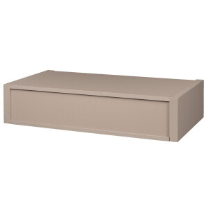 Soho 90 Lık Camlı Çekmece Modülü - 3