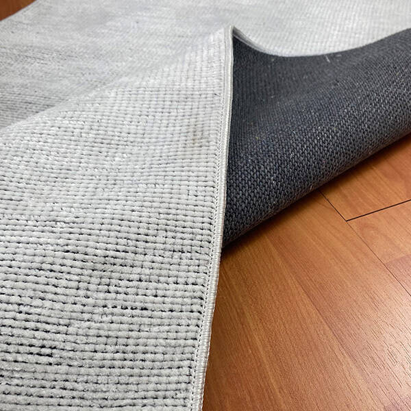 Şönil Dokuma Halı Point Açık Gri80x150 - 5