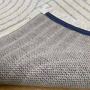 Şönil Dokuma Halı SDF Krem 100x300 cm - 5