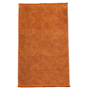 Şönil Dokuma HalıZGZ Kiremit80150 - TepeHome