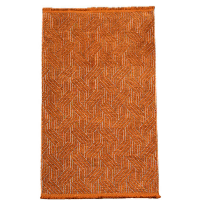 Şönil Dokuma HalıZGZ Kiremit80150 - 1