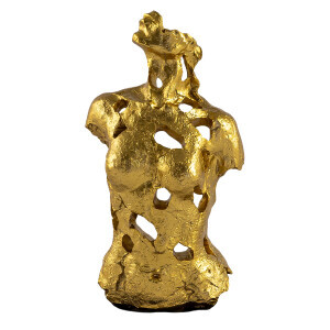Soyut Kadın Ve Adam Set Gold Biblo - 3