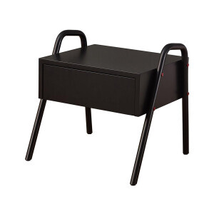 Stork Komodin Siyah - TepeHome