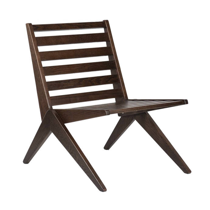 Swallo Sandalye Acı Kahve - 1