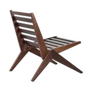Swallo Sandalye Acı Kahve - 5