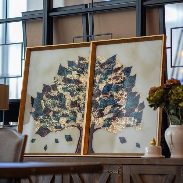 Tablo Dk 5580 95X130Cm - 2