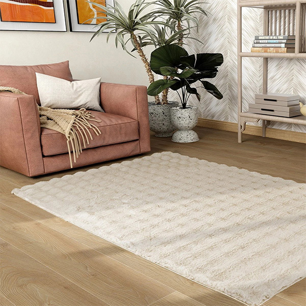 Tavşan Post Halı Düz Taş80x300 - 2
