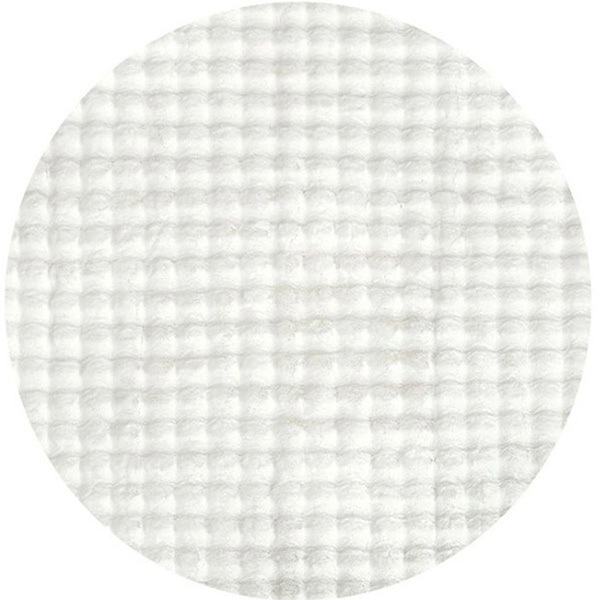 Tavşan Post Halı Krem 160x160 cm