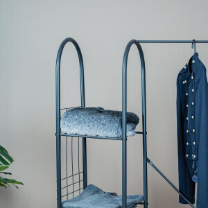 Elit 5S - 5 Metal Elbise Askılık - 5