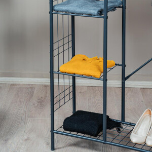 Elit 5S - 5 Metal Elbise Askılık - 6