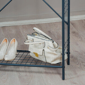 Elit 5S - 5 Metal Elbise Askılık - 7