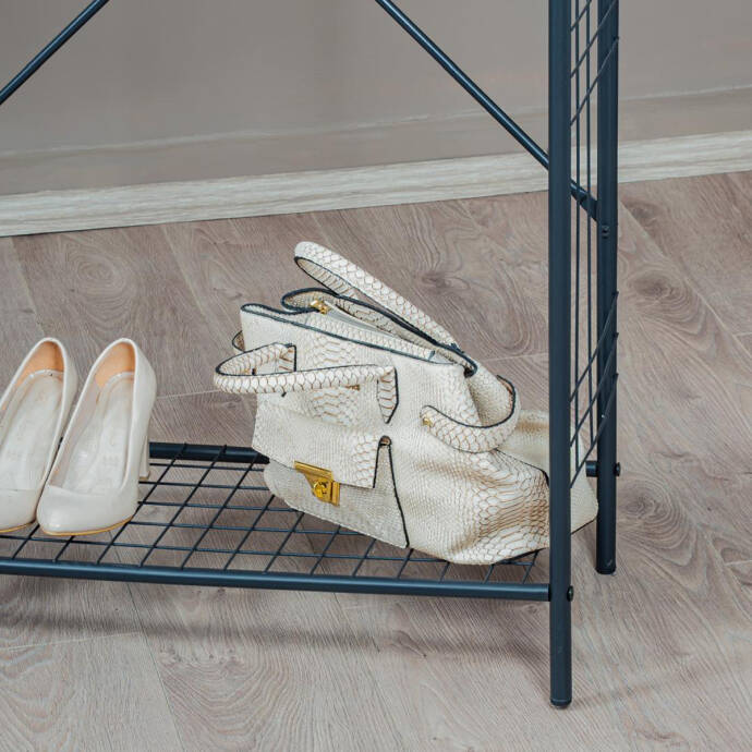 Elit 5S - 5 Metal Elbise Askılık - 7