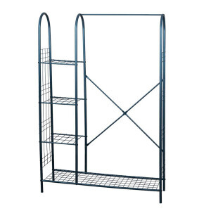 Elit 5S - 5 Metal Elbise Askılık - 1