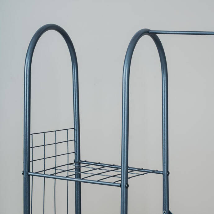 Elit 5S - 5 Metal Elbise Askılık - 9