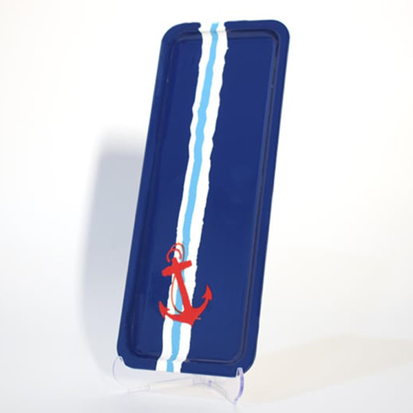 Tepsi 13*33 Cm 430  Kahve Sunum Tepsisi