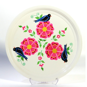 Tepsi Çap:33 Cm 430 - TepeHome