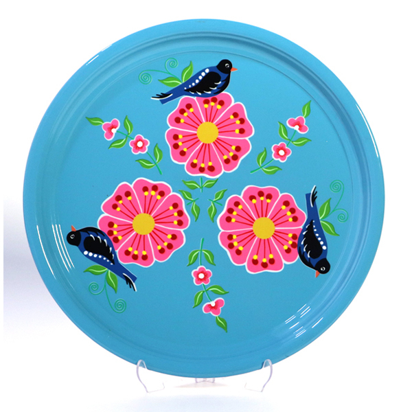 Tepsi  Çap:33 Cm 430