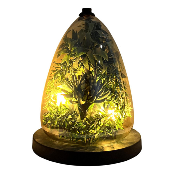 Teraryum Modern Masa Lambası 1254-M2-BSY - 1