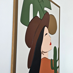 The Boho Woman Tablo - 3