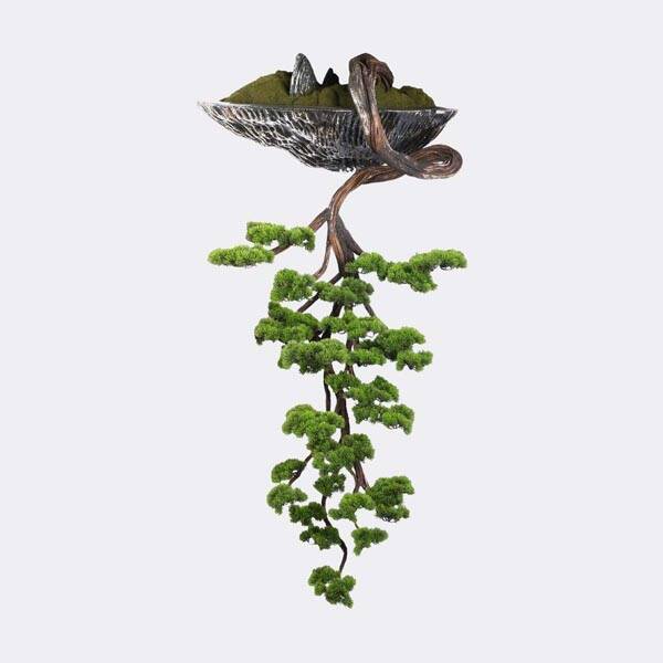 Thuja Pendant - 2