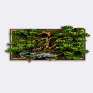 Bonsai Tablaeu Grande-4 - TepeHome