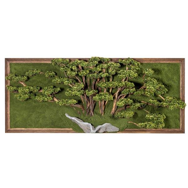 Bonsai Tablaeu Grande-5 - 1