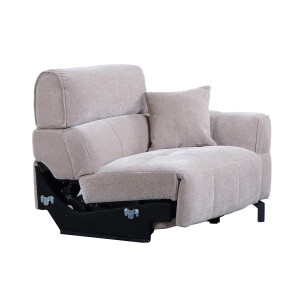 Tiffany Sağ Klç. Modül Recliner Kos 19 - 14