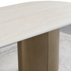 Tokyo Yemek Masası L106/S103/B7 200Cm - TepeHome (1)