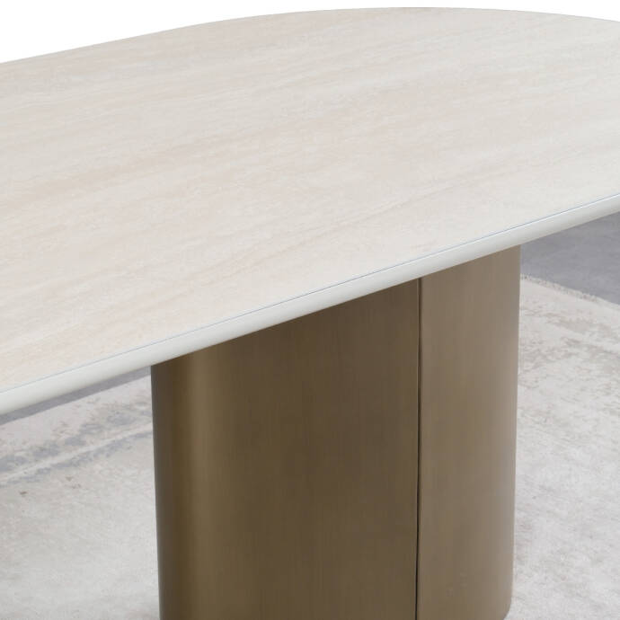 Tokyo Yemek Masası L106/S103/B7 200Cm - 2