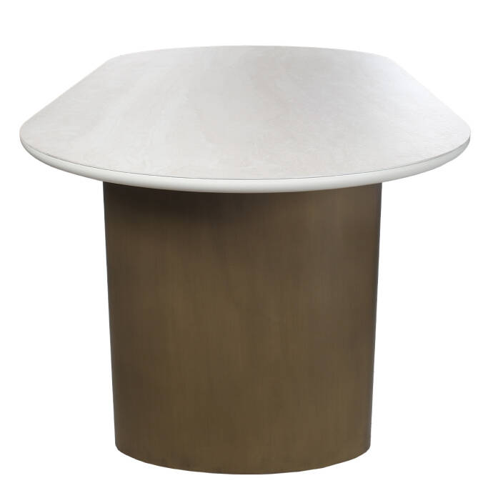 Tokyo Yemek Masası L106/S103/B7 200Cm - 3