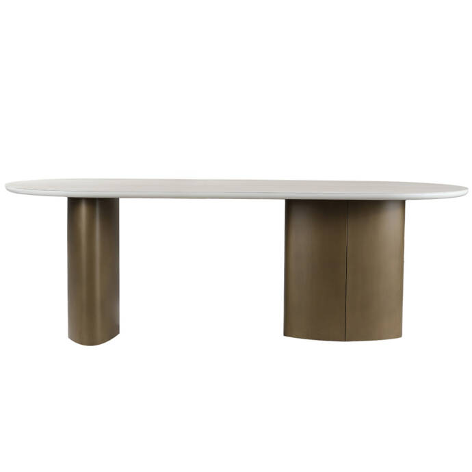 Tokyo Yemek Masası L106/S103/B7 220Cm - 4