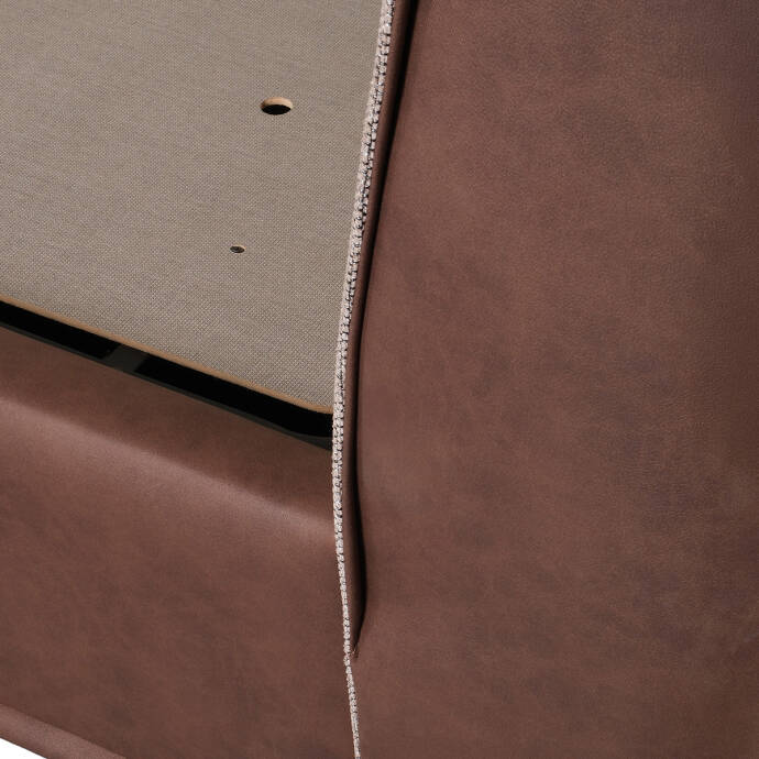 Toledo Bazalı Karyola Karaca07 Perle07 - 9