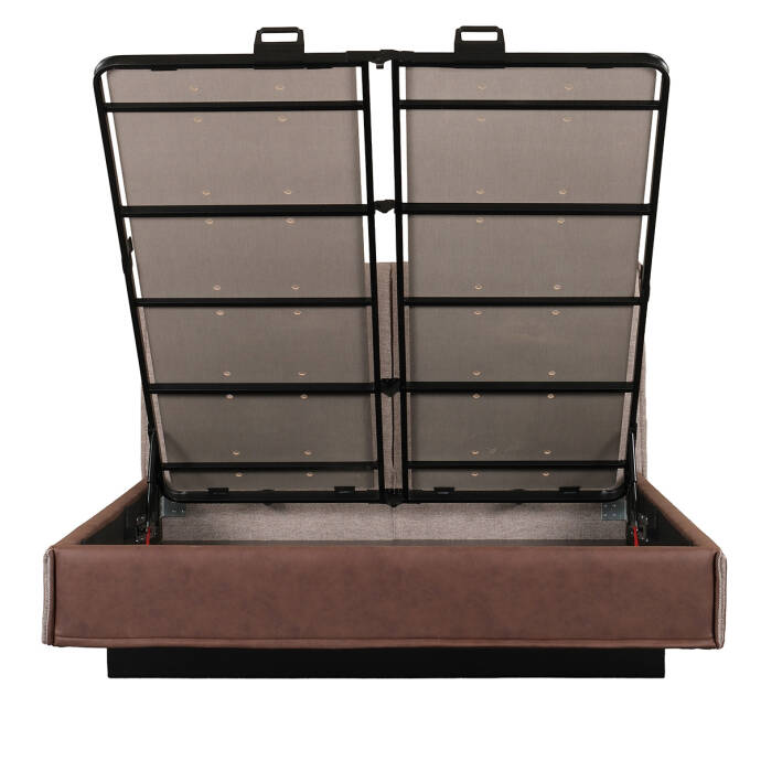 Toledo Bazalı Karyola Karaca07 Perle07 - 6