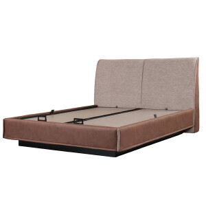 Toledo Bazalı Karyola Karaca07 Perle07 - TepeHome