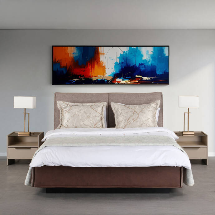 Toledo Bazalı Karyola Karaca07 Perle07 - 4