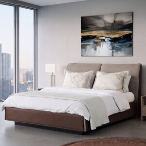 Toledo Bazalı Karyola Karaca07 Perle07 - TepeHome (1)